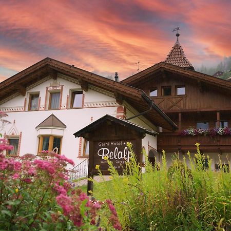 Garni Hotel Belalp Santa Cristina Val Gardena Eksteriør billede