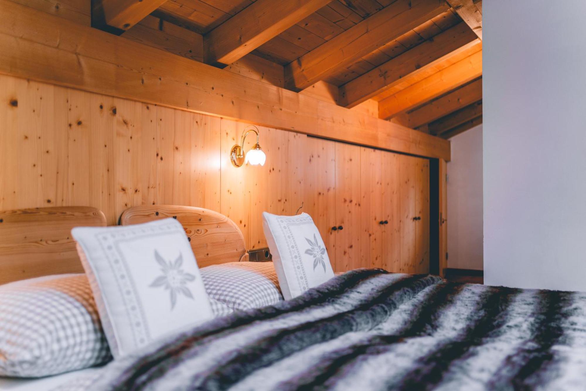 Garni Hotel Belalp Santa Cristina Val Gardena Eksteriør billede