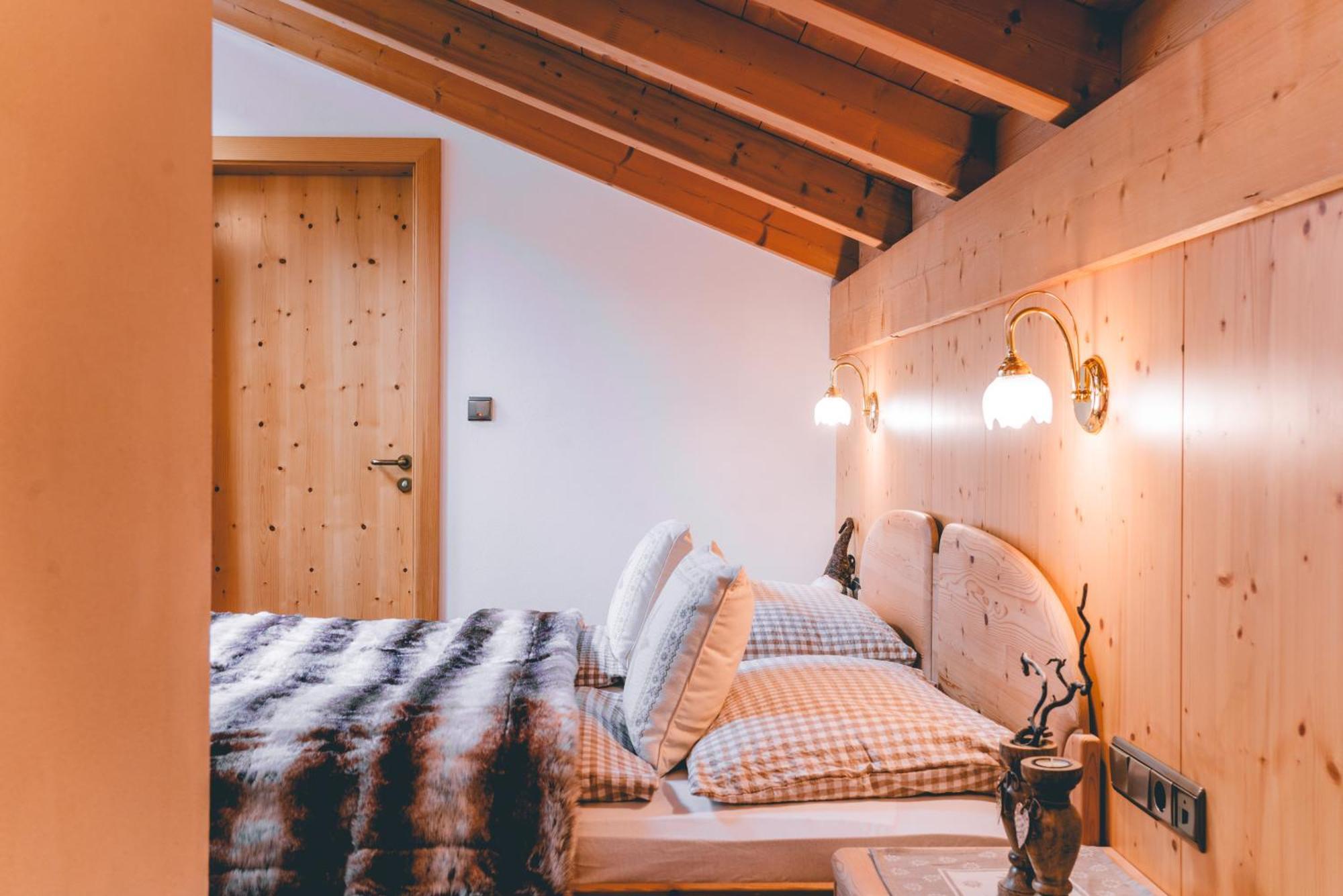 Garni Hotel Belalp Santa Cristina Val Gardena Eksteriør billede