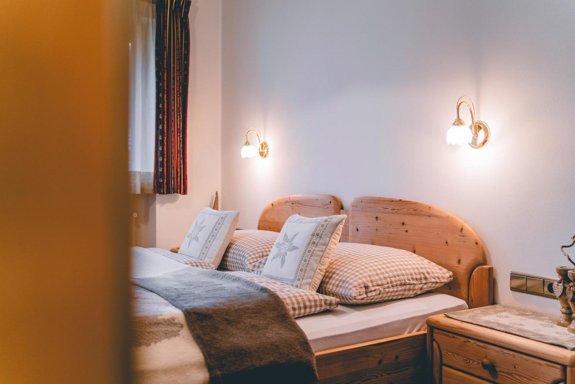 Garni Hotel Belalp Santa Cristina Val Gardena Eksteriør billede