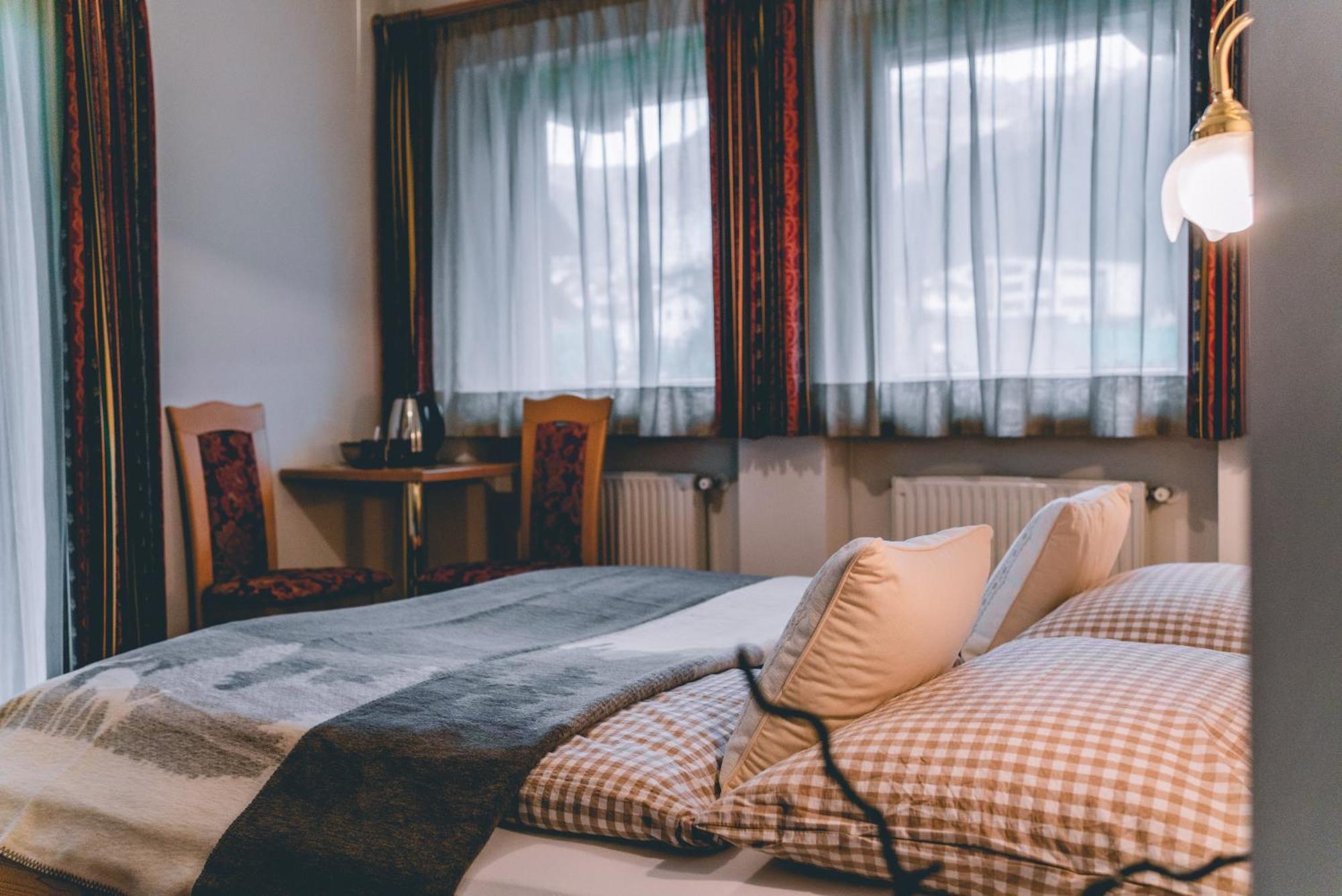 Garni Hotel Belalp Santa Cristina Val Gardena Eksteriør billede