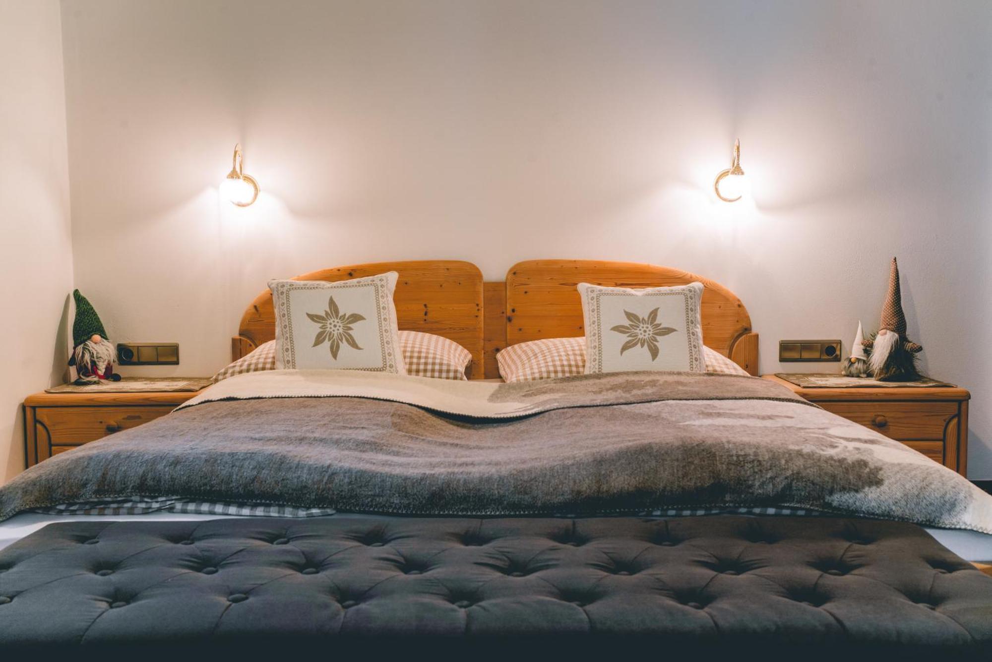 Garni Hotel Belalp Santa Cristina Val Gardena Eksteriør billede